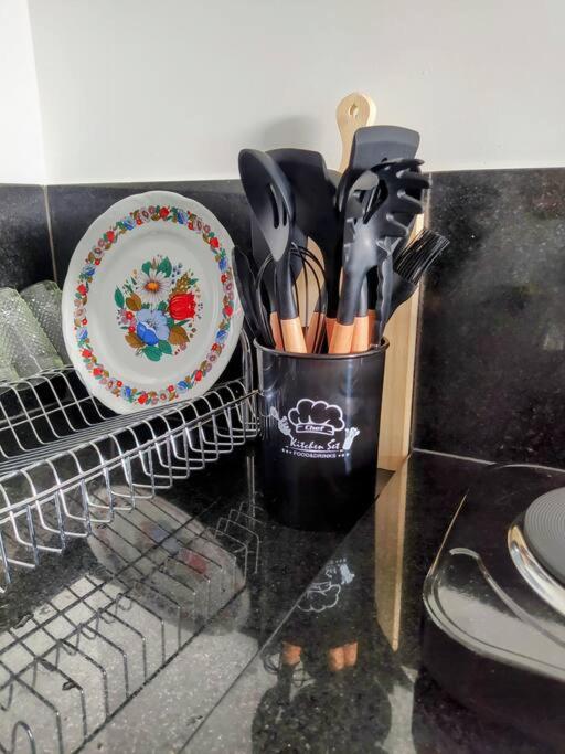 Apartamento Maria Ape 02 Centro Prox A Ufjf - Cozinha Completa Juiz de Fora