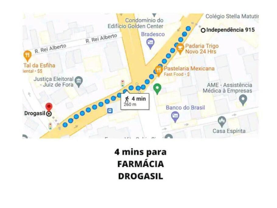 Maria Ape 02 Centro Prox A Ufjf - Cozinha Completa