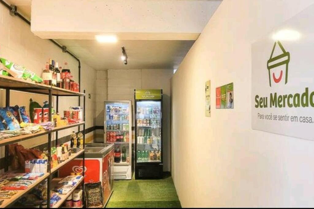 Maria Ape 02 Centro Prox A Ufjf - Cozinha Completa Apartamento Juiz de Fora