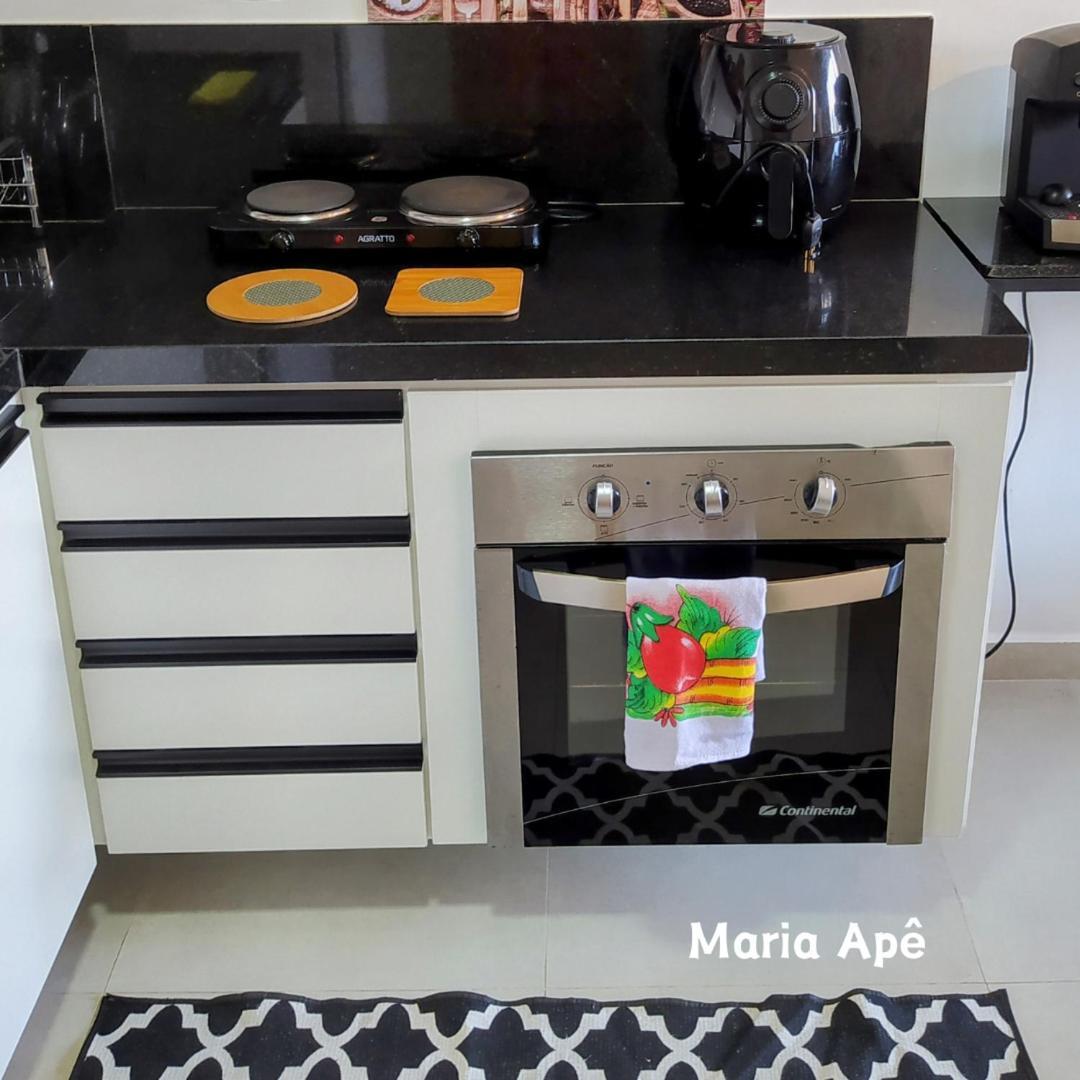 Maria Ape 02 Centro Prox A Ufjf - Cozinha Completa Apartamento