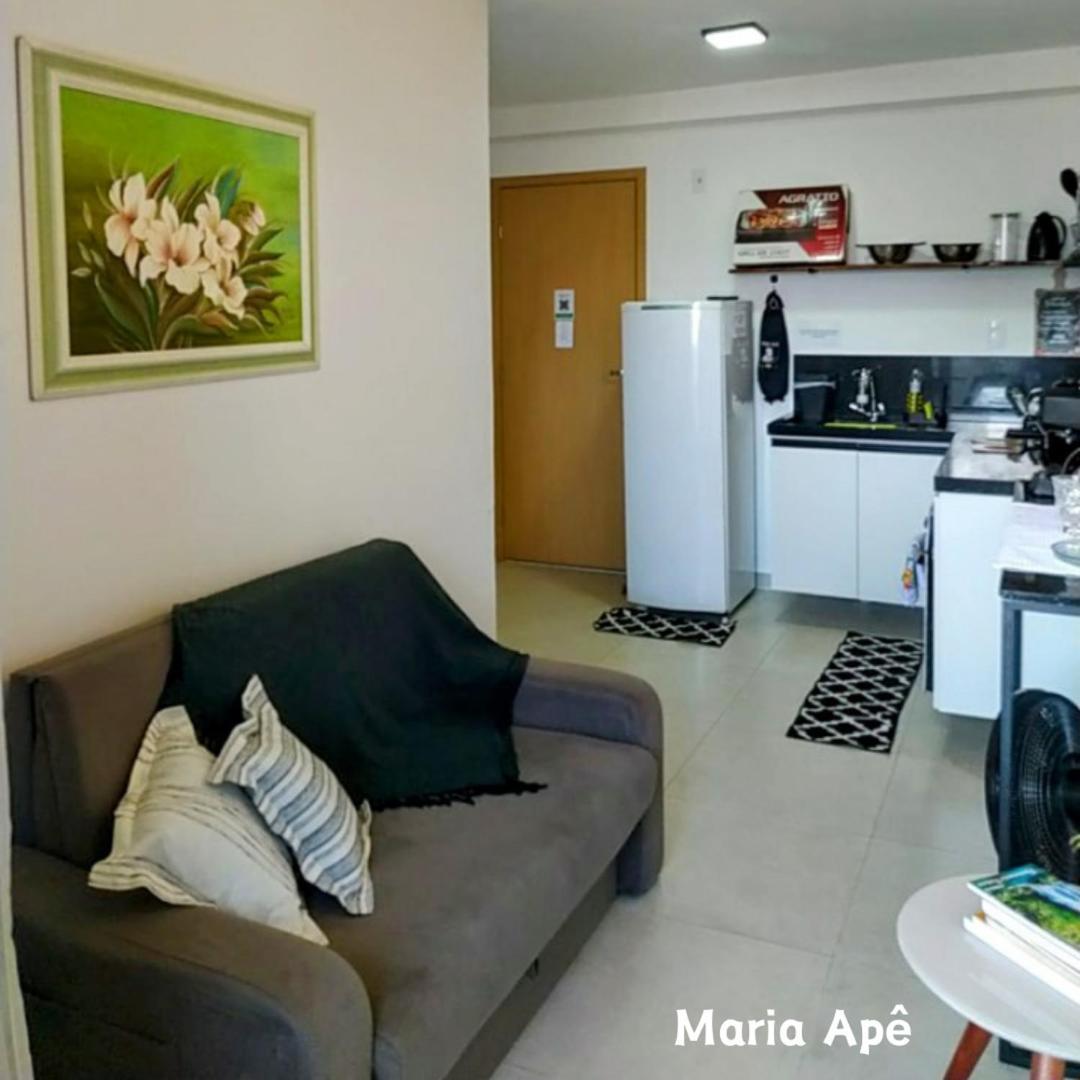 Apartamento Maria Ape 02 Centro Prox A Ufjf - Cozinha Completa Juiz de Fora
