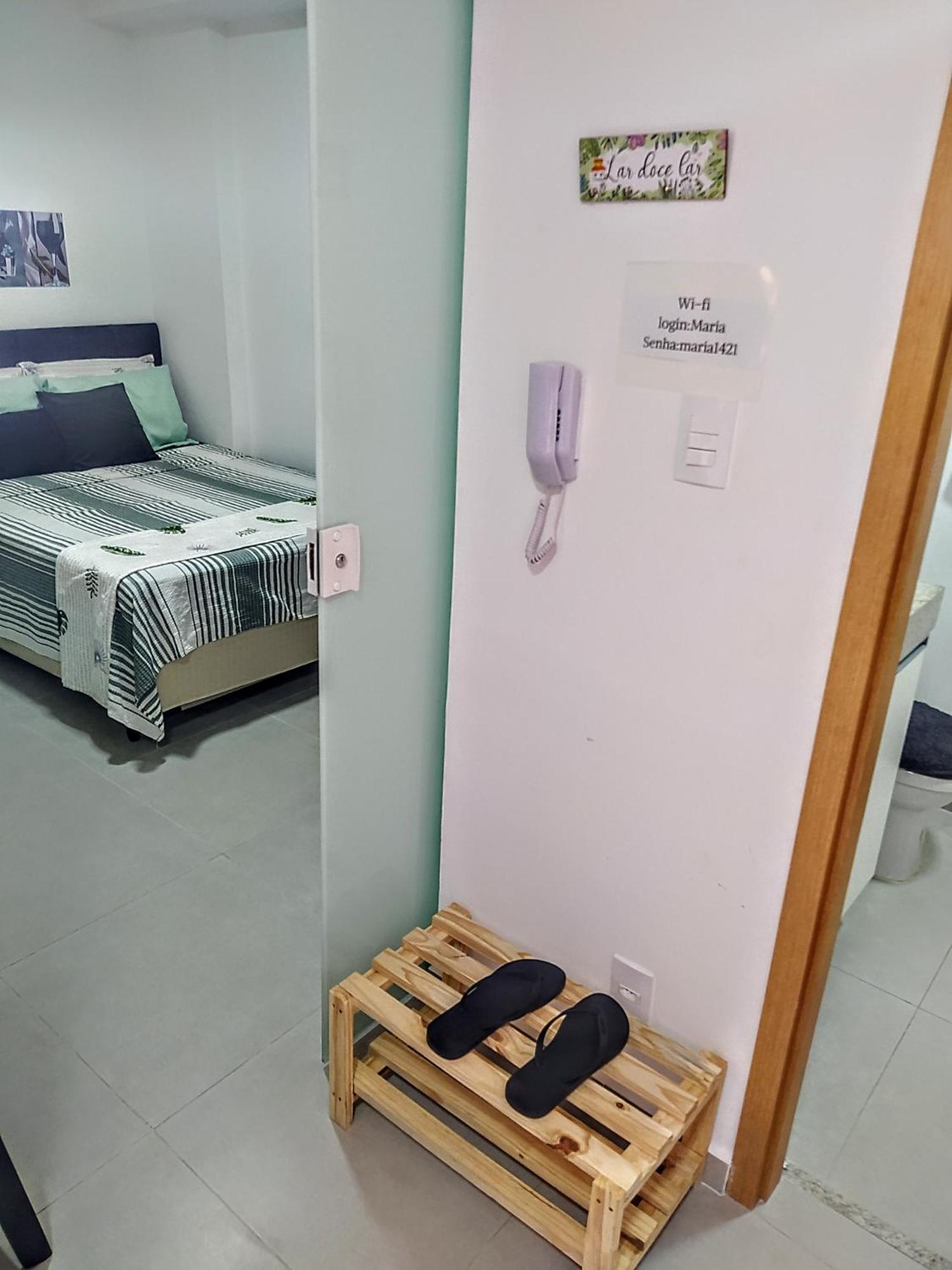 Apartamento Maria Ape 02 Centro Prox A Ufjf - Cozinha Completa Juiz de Fora