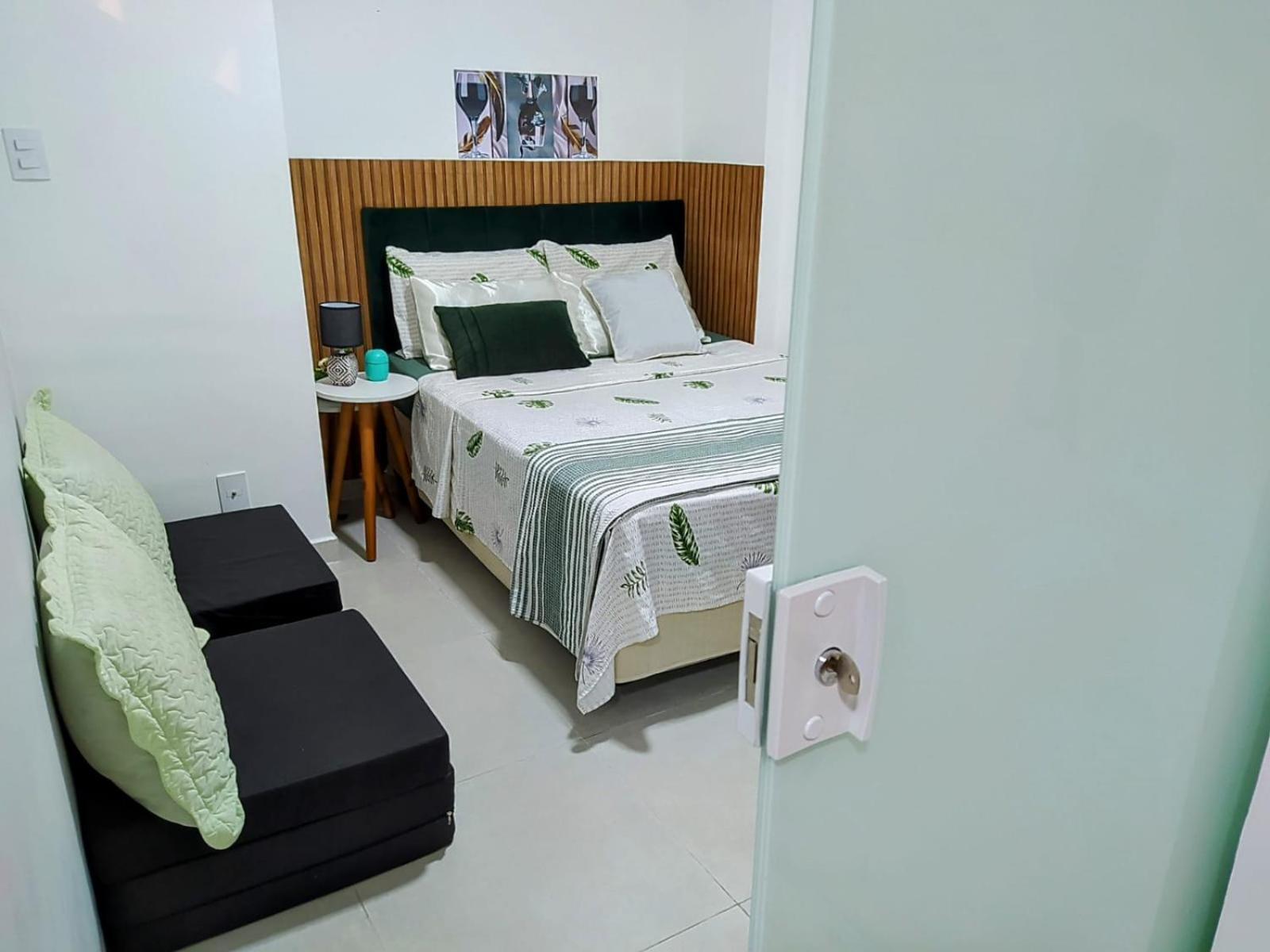 Apartamento Maria Ape 02 Centro Prox A Ufjf - Cozinha Completa Juiz de Fora