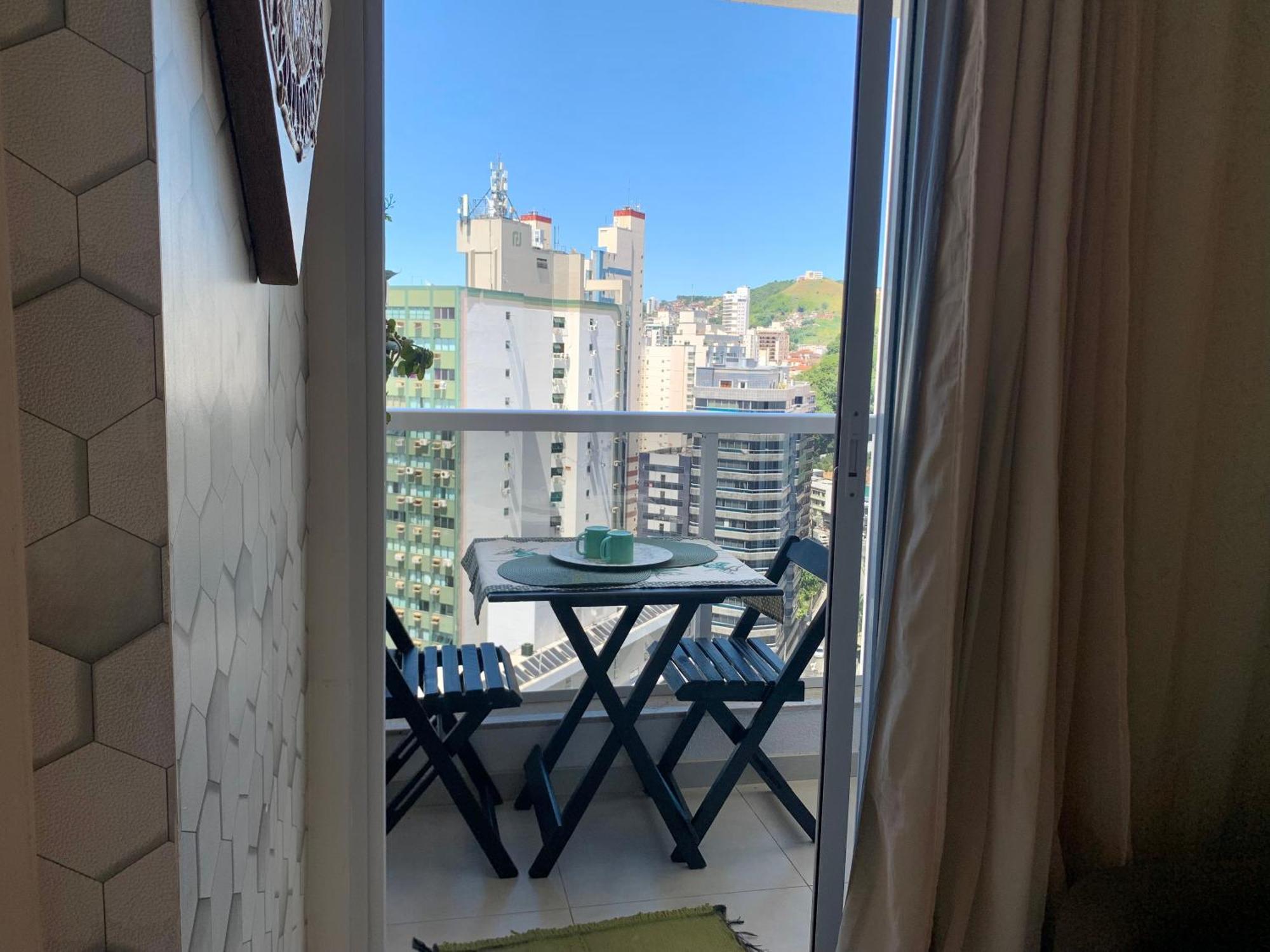 Apartamento Maria Ape 02 Centro Prox A Ufjf - Cozinha Completa Juiz de Fora