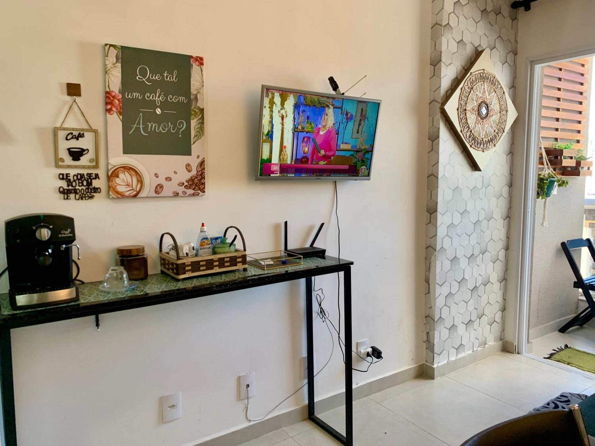 Apartamento Maria Ape 02 Centro Prox A Ufjf - Cozinha Completa *