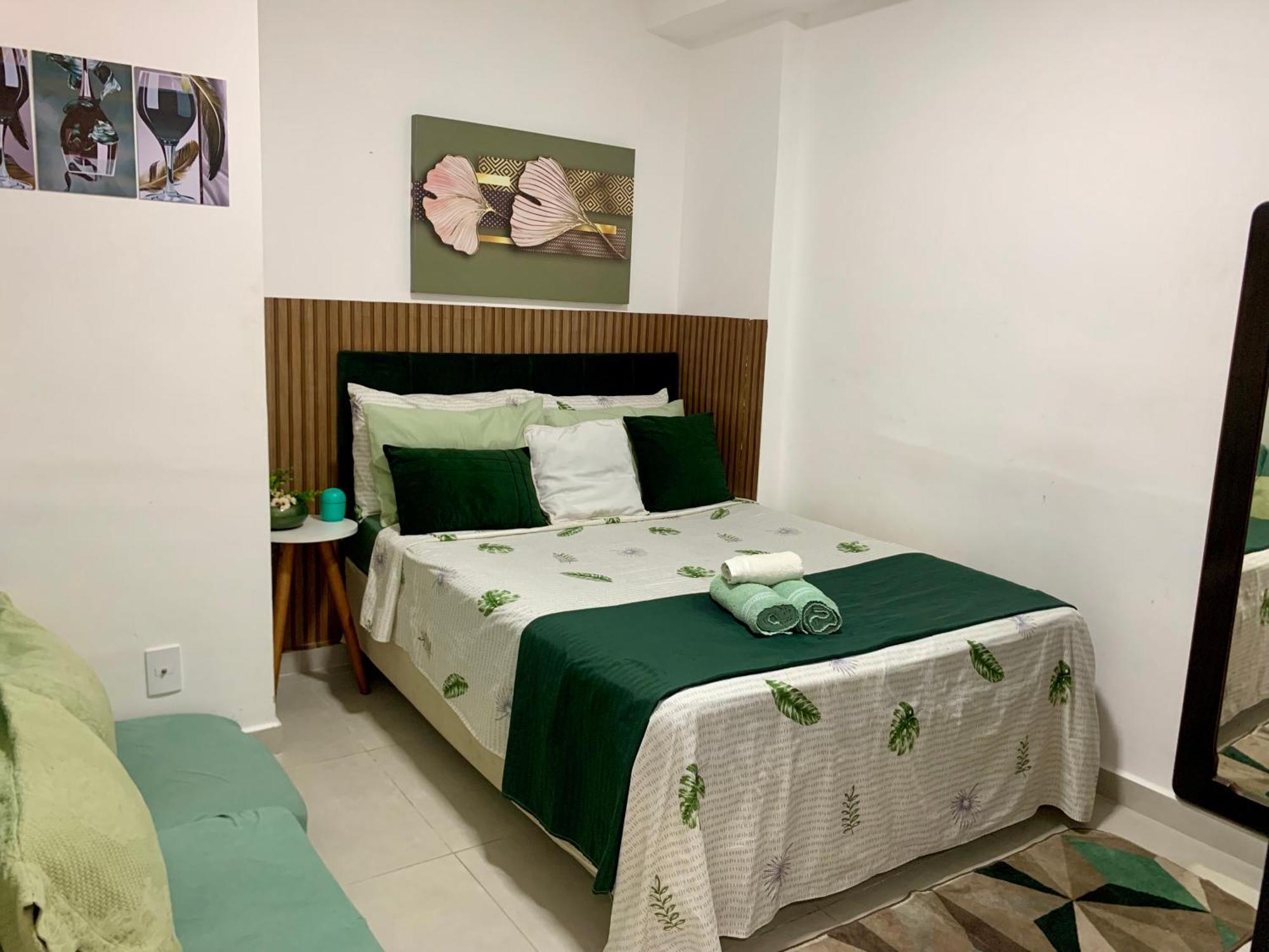 Apartamento Maria Ape 02 Centro Prox A Ufjf - Cozinha Completa Juiz de Fora