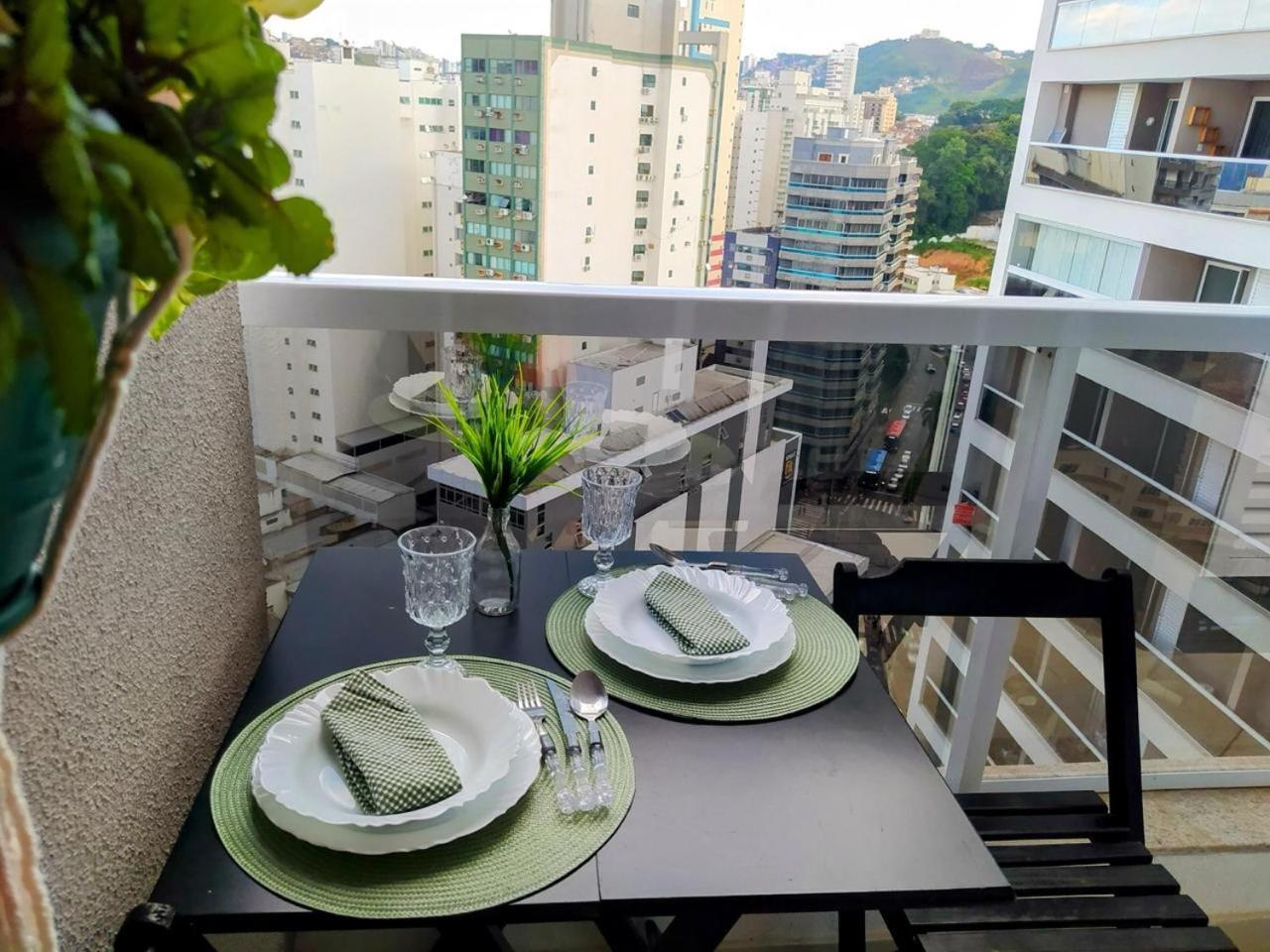Apartamento Maria Ape 02 Centro Prox A Ufjf - Cozinha Completa