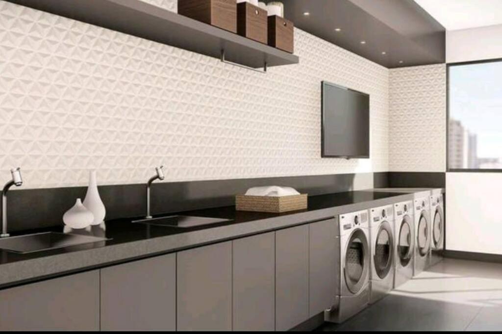 Apartamento Maria Ape 02 Centro Prox A Ufjf - Cozinha Completa *