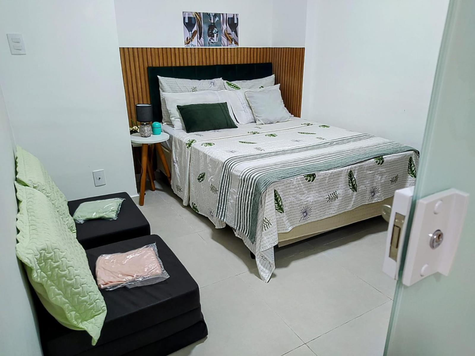 Maria Ape 02 Centro Prox A Ufjf - Cozinha Completa Apartamento Juiz de Fora